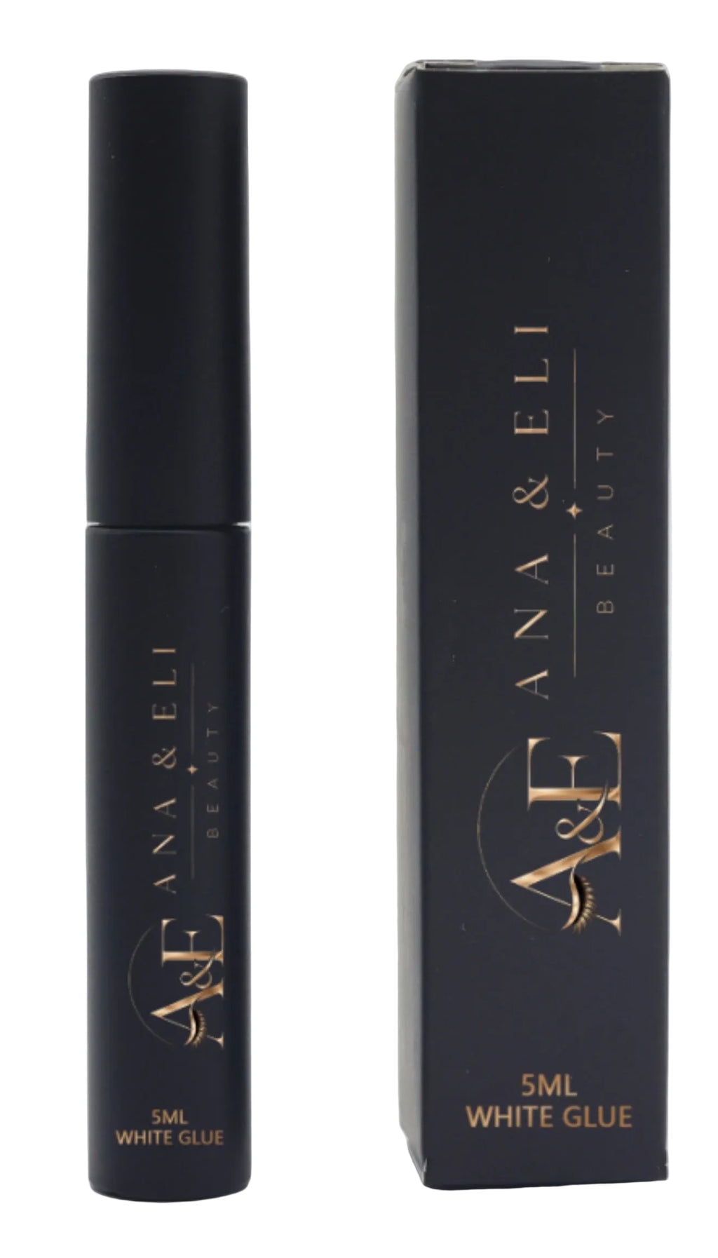 Ana & Eli Beauty 5ML White Glue Lashes