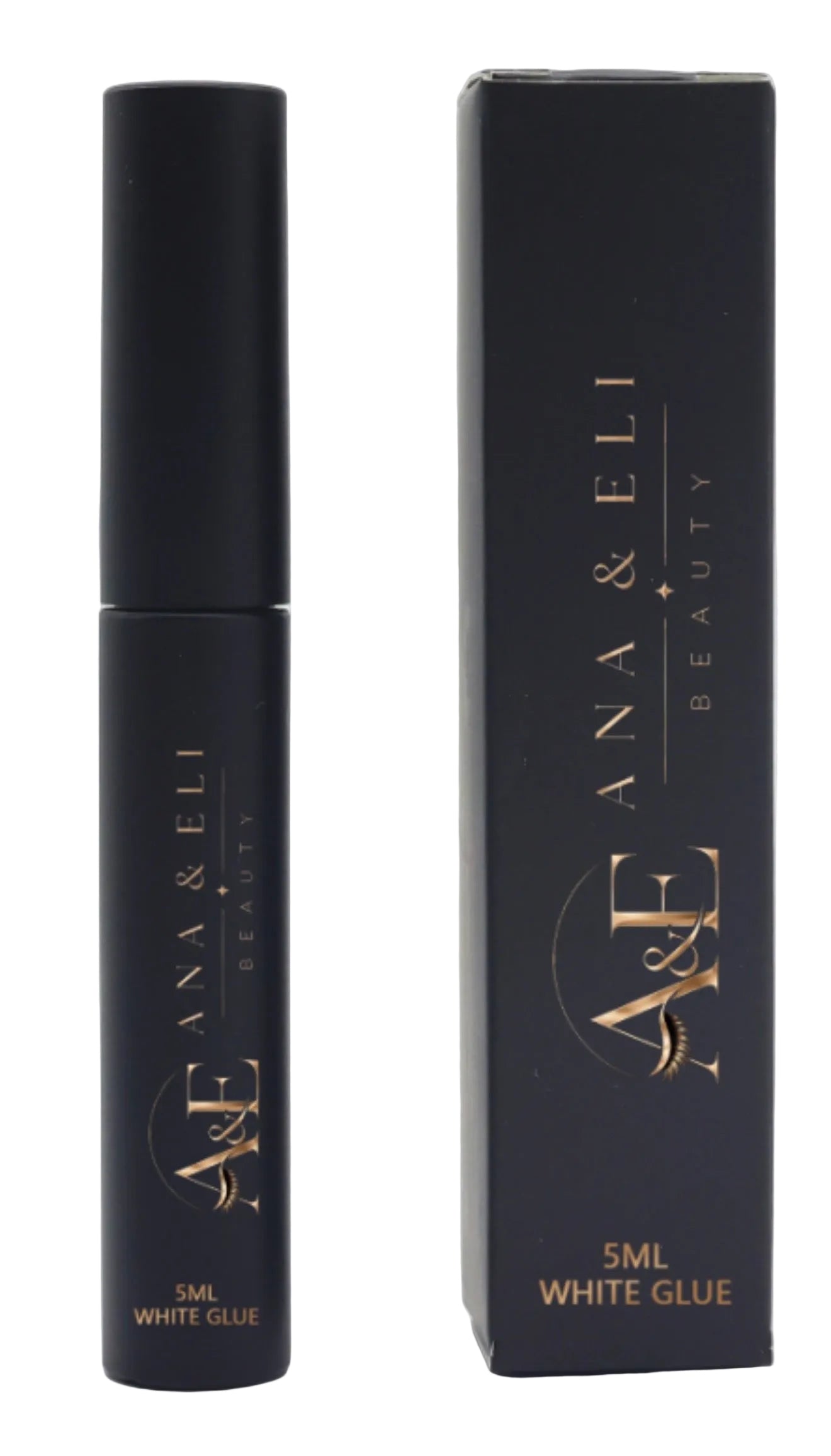 Ana & Eli Beauty 5ML White Glue Lashes