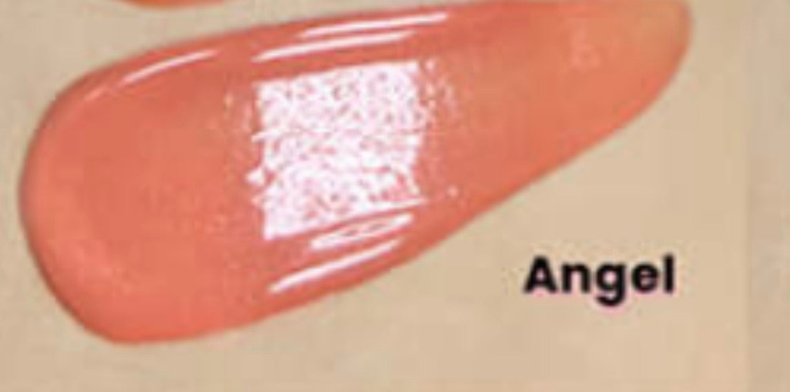 Ana & Eli Beauty Lip Gloss – Angel shade