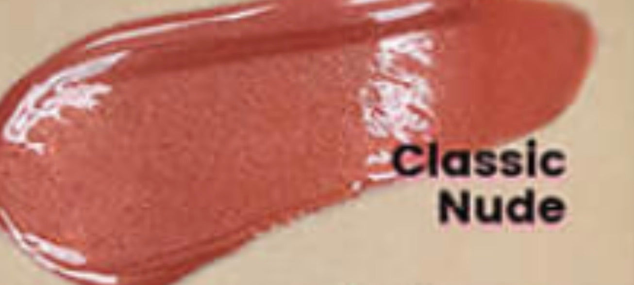 Ana & Eli Beauty Lip Gloss – Classic Nude shade