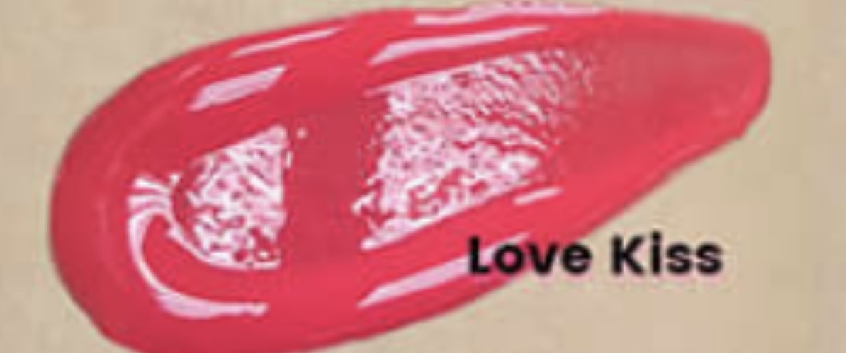 Ana & Eli Beauty Lip Gloss – Love Kiss shade