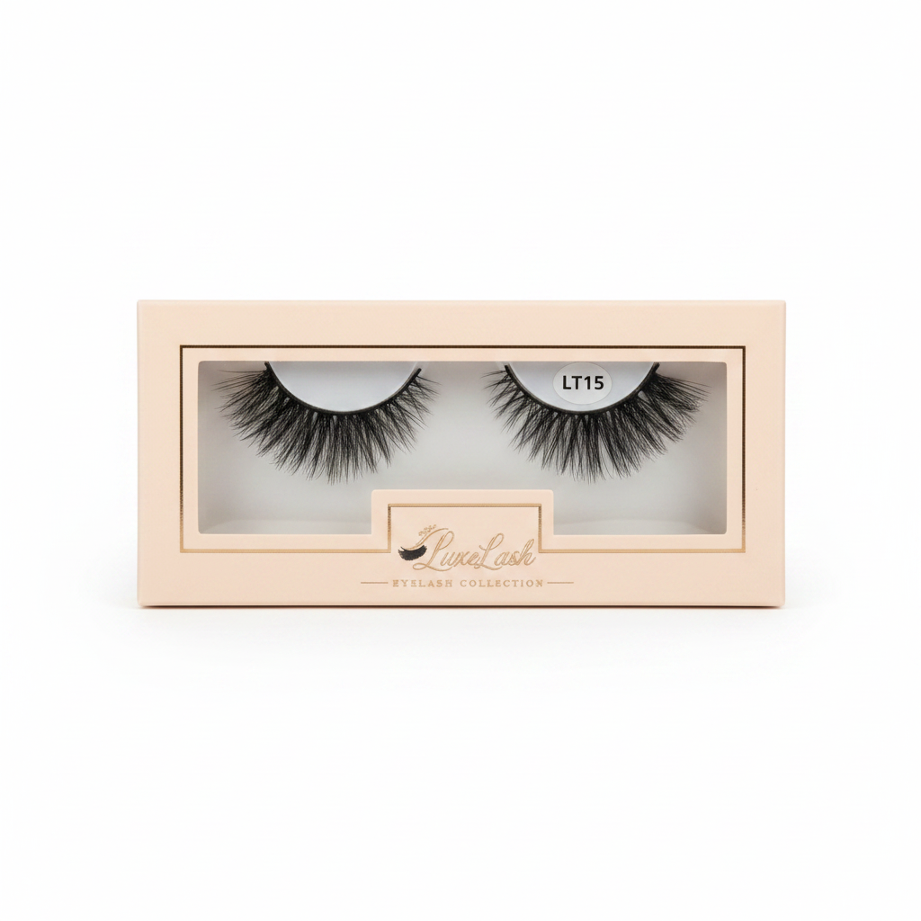 Luxe Lash LT15 - Final Clean